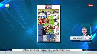 trabzonspor da son durumu yunus emre sel acikladi videosunu izle fotomac tv