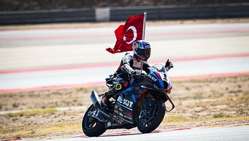 Razgatlıoğlu: Hayalimi yaşıyorum