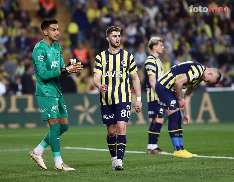 İrfan Can'ın pozisyonu penaltı mı? Fırat Aydınus Fenerbahçe-Ankaragücü maçını yorumladı