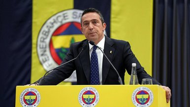 Fenerbahçe Başkanı Ali Koç kadın voleybol takımıyla sezonu değerlendirdi
