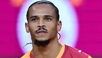 Leroy Sane: Burada çok mutluyum
