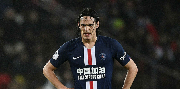 Cavani Fenerbahçe'ye gelirse canlı yayında formasını giyerim
