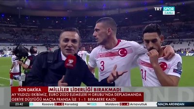 >Merih Demiral: Ne Mutlu Türküm Diyene!