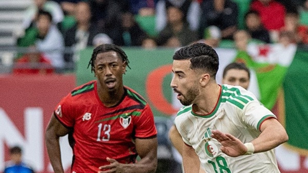 Sol bekte favori Hadjam