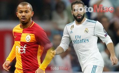 Galatasaray - Real Madrid maçı öncesi dikkat çeken detay! Muslera ile Courtouis...