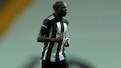 Annesi vefat eden Aboubakar Sivasspor ve Kayserispor maçlarında yok