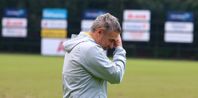 Fenerbahçe'de Ersun Yanal'ı yıkan haber! Transferler durdu