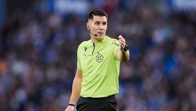 İkas Eyüpspor-Galatasaray maçının VAR'ı belli oldu!