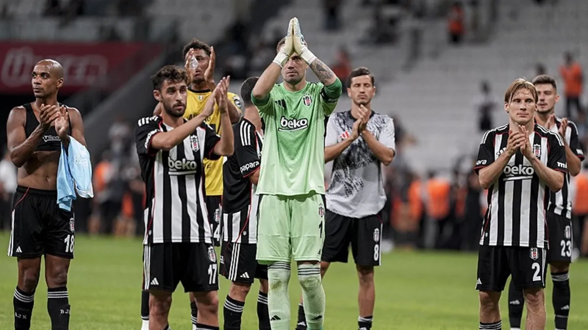 Spor yazarları Beşiktaş-St. Patrick's maçını değerlendirdi