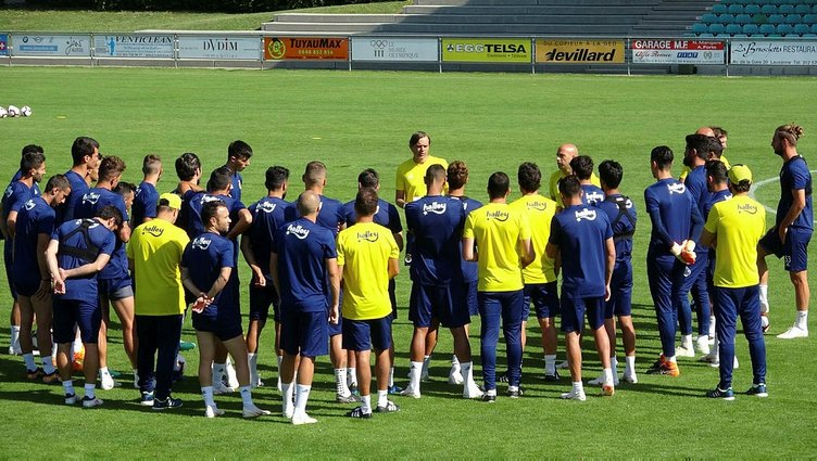 Fenerbahçe'nin 4. transferi Doğukan inci