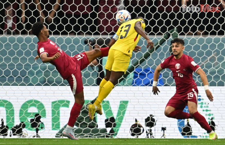 FENERBAHÇE HABERLERİ - Enner Valencia ülkesinde gündem oldu! Tek rakibi...