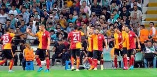 Galatasaray sezonu açtı