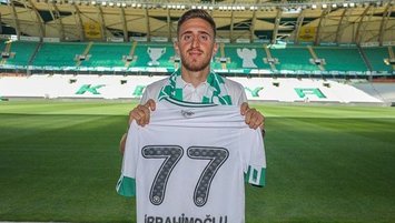 Gurbetçi Melih Konya’da