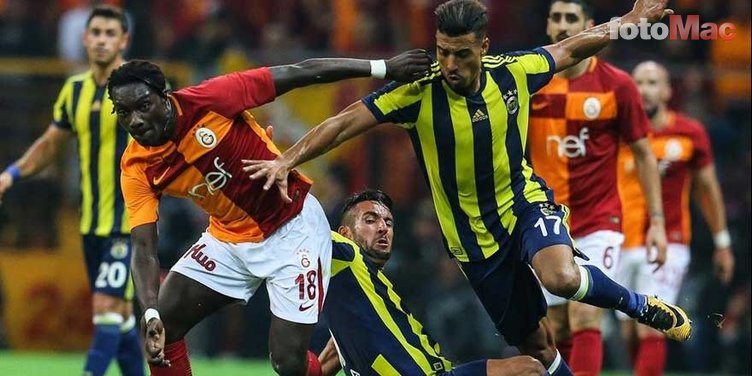 Galatasaray Fenerbahçe maçında hangi futbolcular izlenecek? Derbiye gözlemci yağmuru...