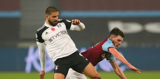 West Ham United 1 0 Fulham Mac Sonucu Ozet Son Dakika Ingiltere Premier Lig Haberleri Fotomac