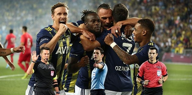 Bir MHK klasiği! Fenerbahçe kazanıyor hakemler maç alamıyor