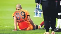 İki fire birden verdi