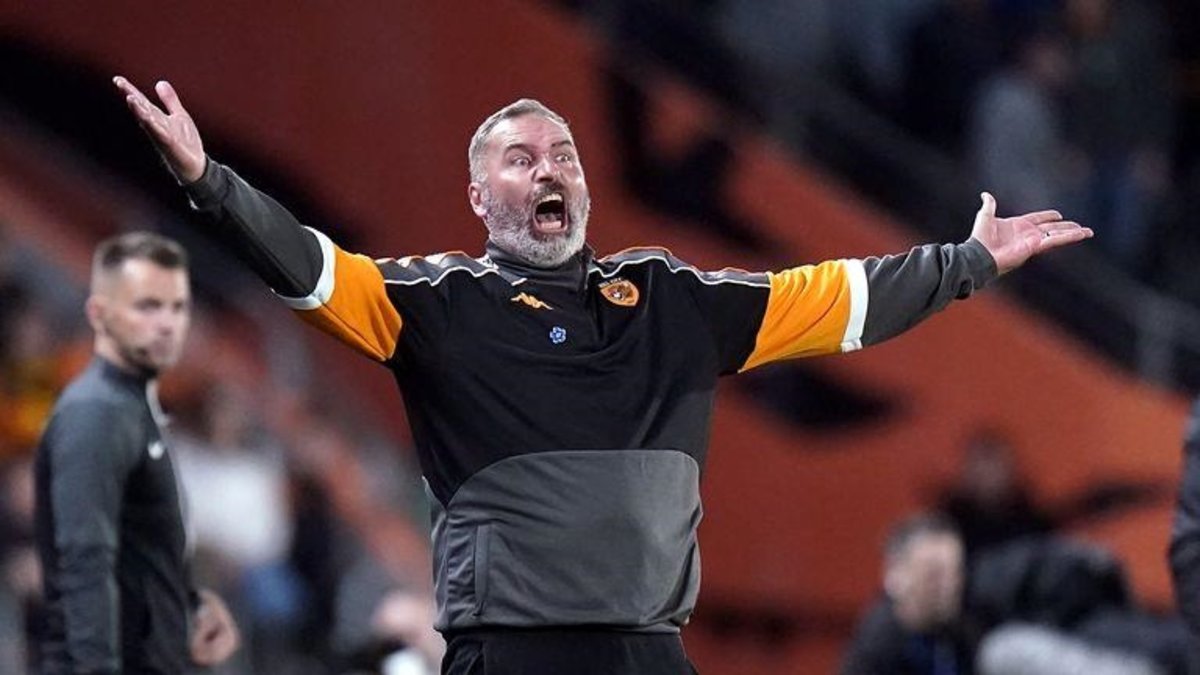 Hull City'de Tim Walter ile yollar ayrıldı