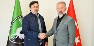 Denizlispor’da altyapı Atik’e emanet