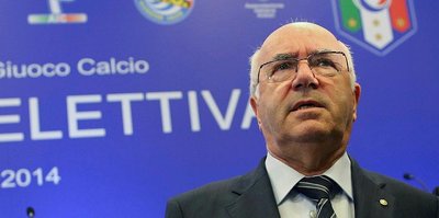 İtalya Futbol Federasyonu Başkanı istifa etti