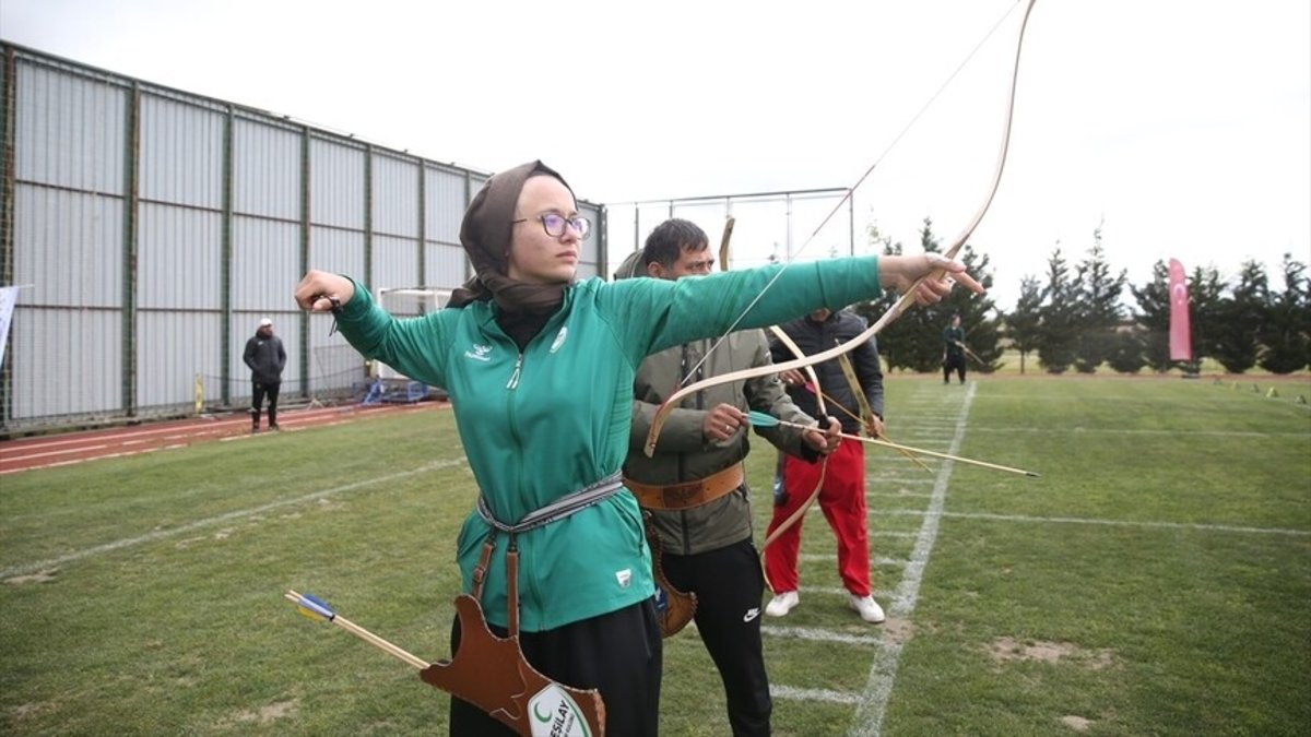 Geleneksel okçulukta 36 bin lisanslı sporcu sayısına ulaşıldı!