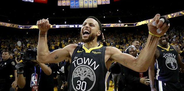 Warriors doludizgin