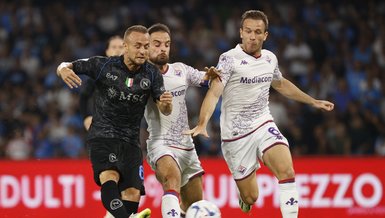 Napoli 1 - 3 Fiorentina (MAÇ SONUCU - ÖZET)