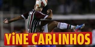 Carlinhos aşkı devam ediyor