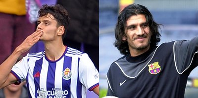 La Liga'dan Enes Ünal ve Rüştü Reçber'e doğum günü kutlaması!