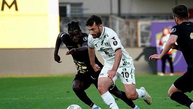 Spor Toto 1. Lig'de görünüm