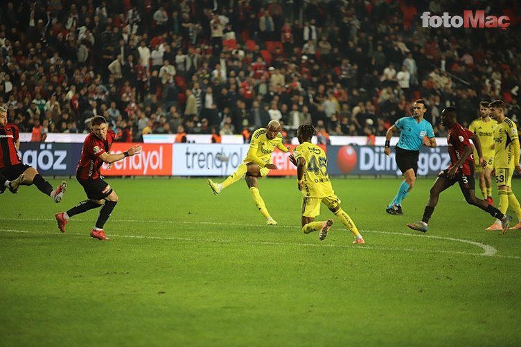 Spor yazarları Gaziantep FK-Fenerbahçe maçını değerlendirdi