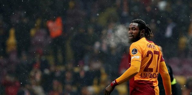 Luyindama Ve Belhanda Sinirda Son Dakika Galatasaray Haberleri Fotomac