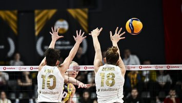 VakıfBank Volley Milano'yu konuk ediyor!