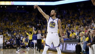 NBA'de Stephen Curry'ye 215 milyon dolarlık tarihi kontrat!