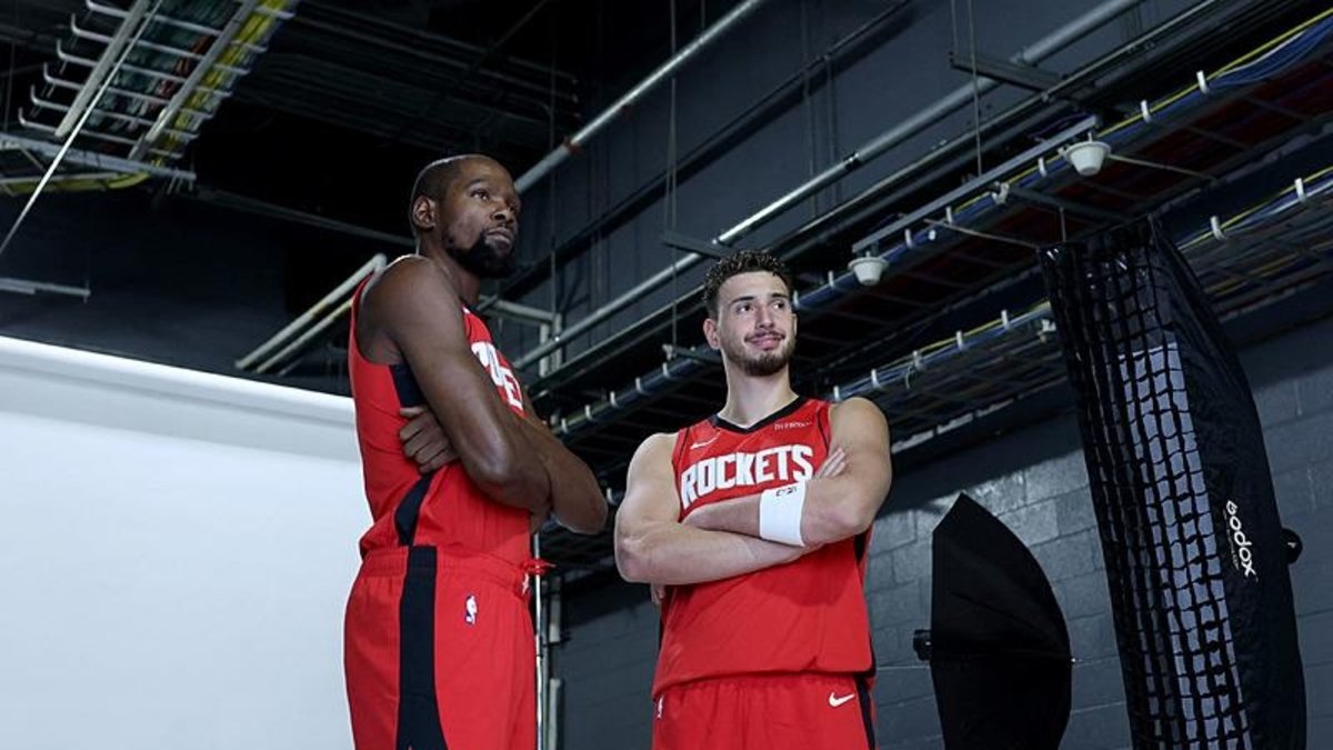 Alperen’e tam destek