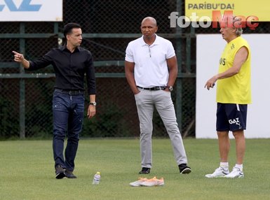 Fenerbahçe’de Steven Caulker sürprizi! Geri döndü