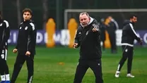 Taktik çalışma yaptılar