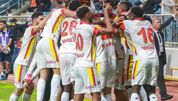 Göztepe 100. yılı taçlandırdı