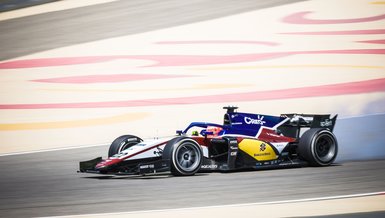 Son dakika spor haberleri: Cem Bölükbaşı'nın Formula 2'de sıradaki yarışı Suudi Arabistan'da olacak!