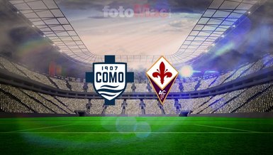 Como-Fiorentina maçı izle: Ne zaman, saat kaçta, hangi kanalda canlı yayınlanacak?