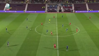 >İskoçya U21 0-2 Türkiye U21 | MAÇ ÖZETİ