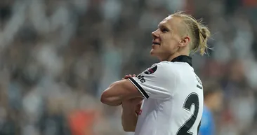 Beşiktaşlı Vida’ya Fransa’dan dev talip