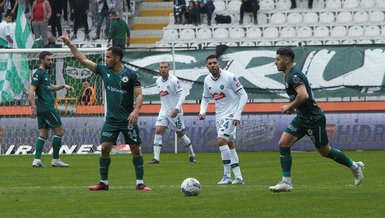 Konyaspor 0-0 Giresunspor (MAÇ SONUCU - ÖZET)