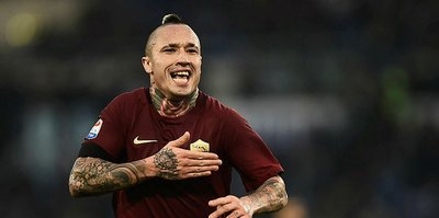 Inter, Nainggolan ile prensipte anlaştı