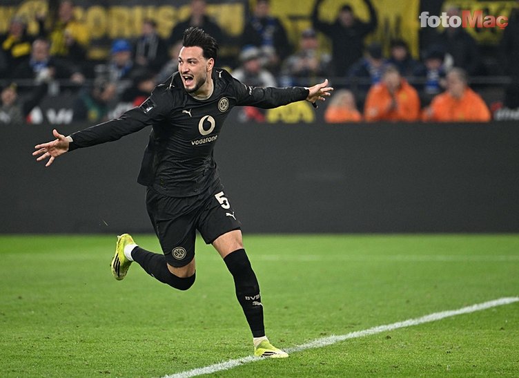 Galatasaray'a transferde müjdeli haber! Ramy Bensebaini...