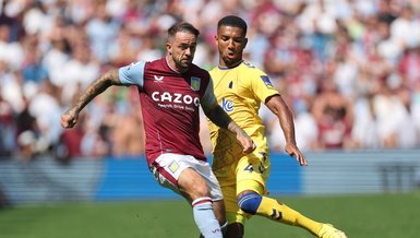 Aston Villa Everton: 2-1 | MAÇ SONUCU ÖZET