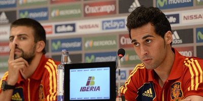 ARBELOA'DAN PİQUE'YE ŞOK CEVAP!