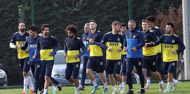 Fenerbahçe'den millilere tele destek