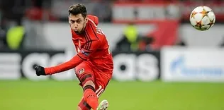 Haftanın futbolcusu Hakan Çalhanoğlu
