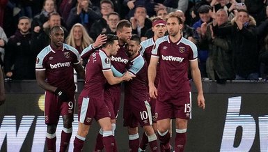 West Ham - Sevilla 2-0 (MAÇ SONUCU - ÖZET)